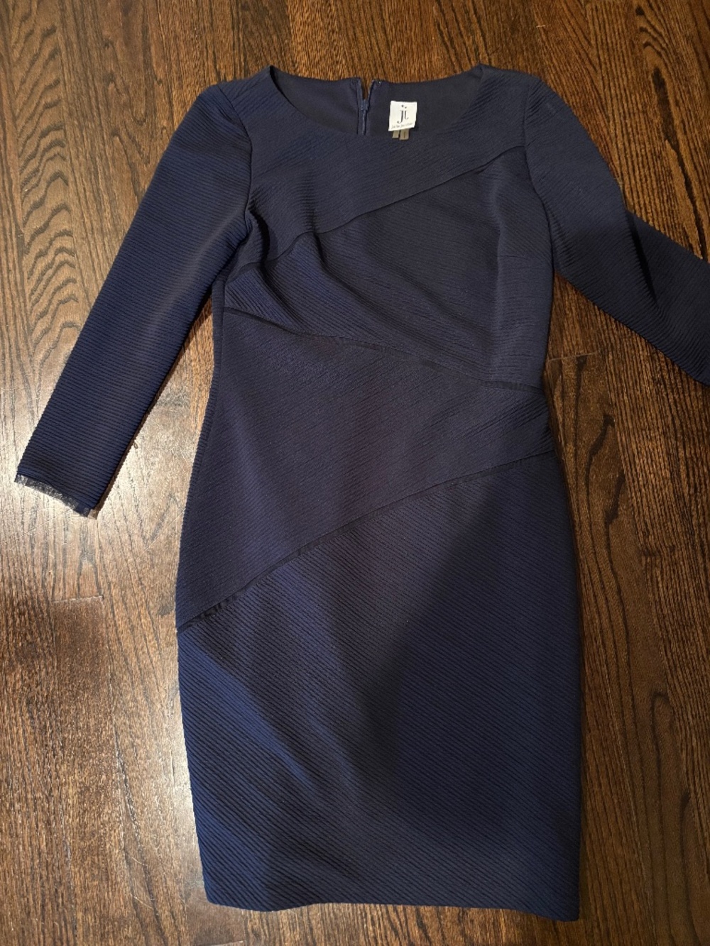 Navy Julia Jordan dress